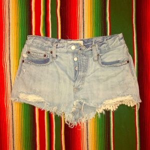 Free people shorts